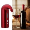 Electric Wine Aerator Dispenser Premium Aerating Pourer Portable Bar Supplies