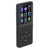 Bluetooth MP3 Player 1.8 Inch Color Display Built in Speaker