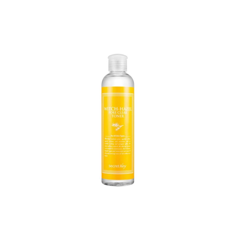 Secret Key [Secret Key]Wichhazel Pore Clear Toner 248ml
