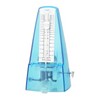 Mechanical Metronome for Music Practice – Wind-Up Rhythm Trainer for