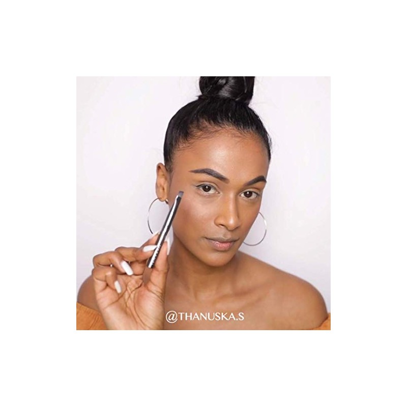 Stubby Liner/Brow Brush 602