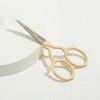 Fall in Love Mini Scissors Eyelash Perm Material Scissors /