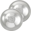 COVERbasics SilverCups Silver Nursing Cap Protects and Soothes Sore and