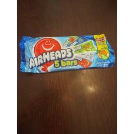 Air Heads Assorted Fruit Flavors 2.75 Oz. Value Pack (5-Count)