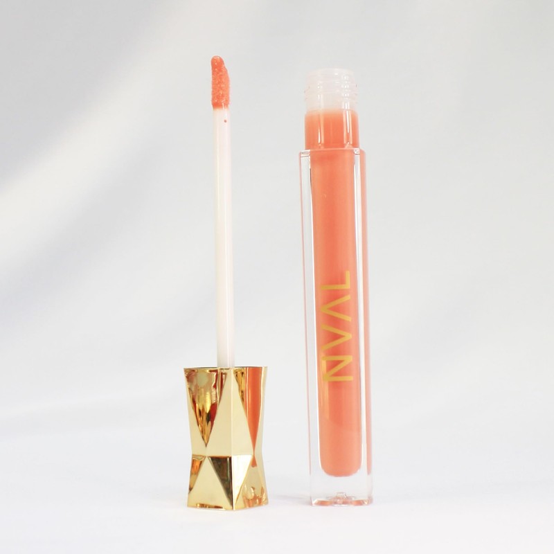 NVAL Lip Balm - Natural Colour Highlighter Lip Balm -