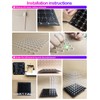 iCubeSmart 3D Led Cube Kit Diy Soldering Project 8x8x8 Led