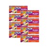 Hefty Slider Bags, Quart 20 Count (Pack of 8)