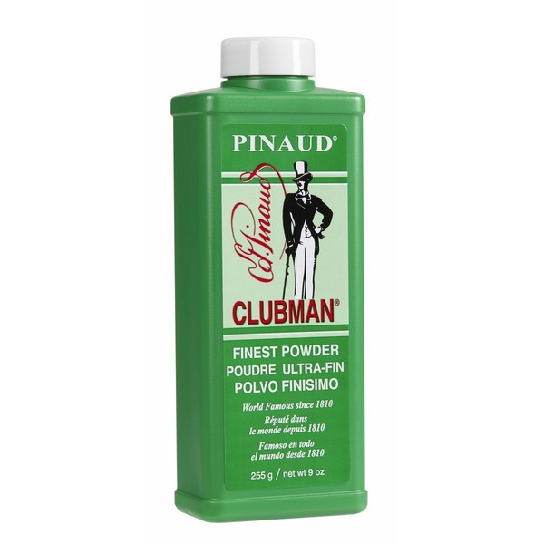 Pinaud Clubman Powder 9 oz (Pack of 2)
