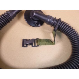 AVON PRODUCTS USGI New Military Avon M50 Gas Mask Hose Assembly 4720-01-528-92