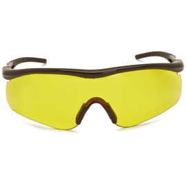 Eyelevel Impact Wrap Men's Sunglasses Yellow One Size