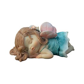 Gemmia Garden Fairy Figurine -Dreaming Fairy