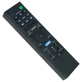 RMT-AH514U Replace Remote Control Compatible with Sony HT-A3000 RMT-AH514J HT A3000 RMT AH514J HTA3000 RMTAH514J RMTAH514U 3.1 Channel Dolby Atmos Soundbar Sound Bar Speaker System