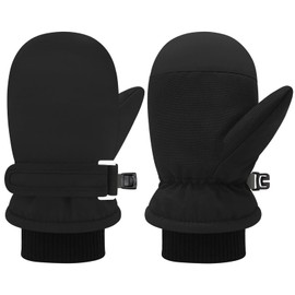 Sarfel Toddler Mittens 18-24 Months Baby Gloves 6-12 Months Baby Mittens Winter Waterproof Toddler Gloves 2T Baby Boy Mittens