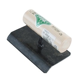 Green Long Road Trowel, 0.4 x 4.7 inches (9 x 12