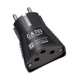 Chauvin Arnoux C.A 753 Measuring Adaptor for Earthing Contact Sockets