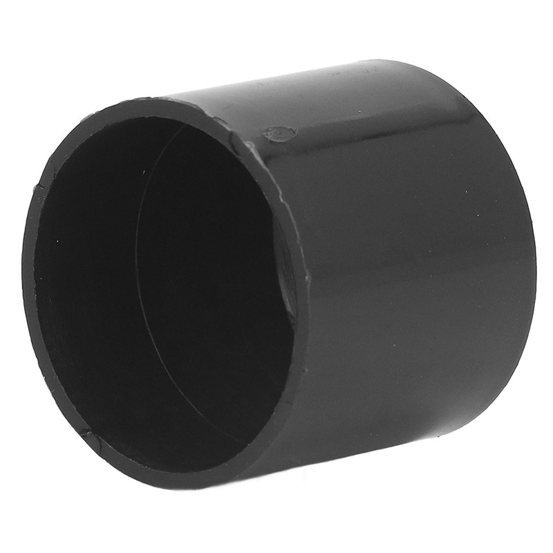 100Pcs Electric Fence Post End Caps Plug Insert Plastic Round