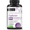 basics Hyaluronic Acid Capsules – High Dose 500-700 kDa Plus