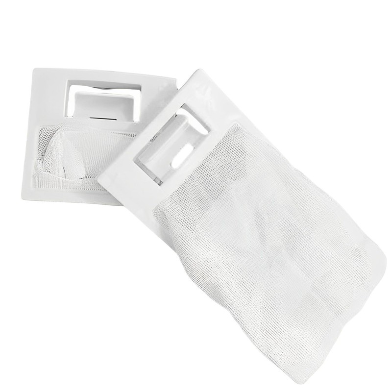 2 Pack Washing Machine Lint Filter Compatible with Toshiba TIF-4