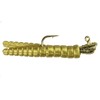 Leland's Lures Trout Magnet 50-Pack Split-Tail Grub Body Pack, Also