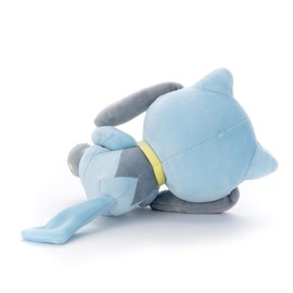 Pokemon Suzuya Friend Plush Toy, Size S, Liol, Width: Approx. 9.8 inches (25 cm)