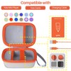 Lebakort Hard Case Compatible with Yoto Mini Kids Audio Music