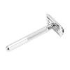 Long Handle Safety Razor Zinc Alloy Safety Razor Reusable Manual