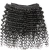 Unipearl Deep Curly Weft Extensions Real Hair 35 40 45