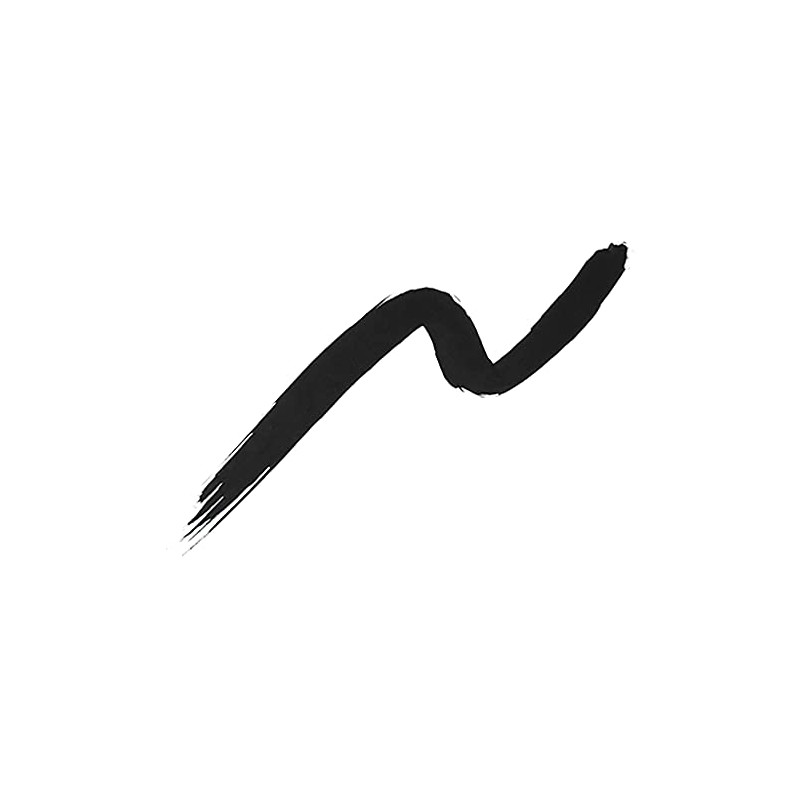 Kiss New York Professional Luxury Intense Eyeliner (3 PACK, Blackest