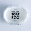 OTSUMAMI TOKYO Soap Dish with a Lockable lid, Soap Holder