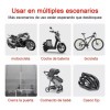 Candado Cadena Reforzado Alta Seguridad Para Bici O Moto