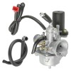 Caltric Carburetor for Polaris Scrambler 90 2001 2002 2003 Electric