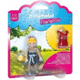 Playmobil Todobloques Playmobil 6883 Fashion Girls Moda Campo