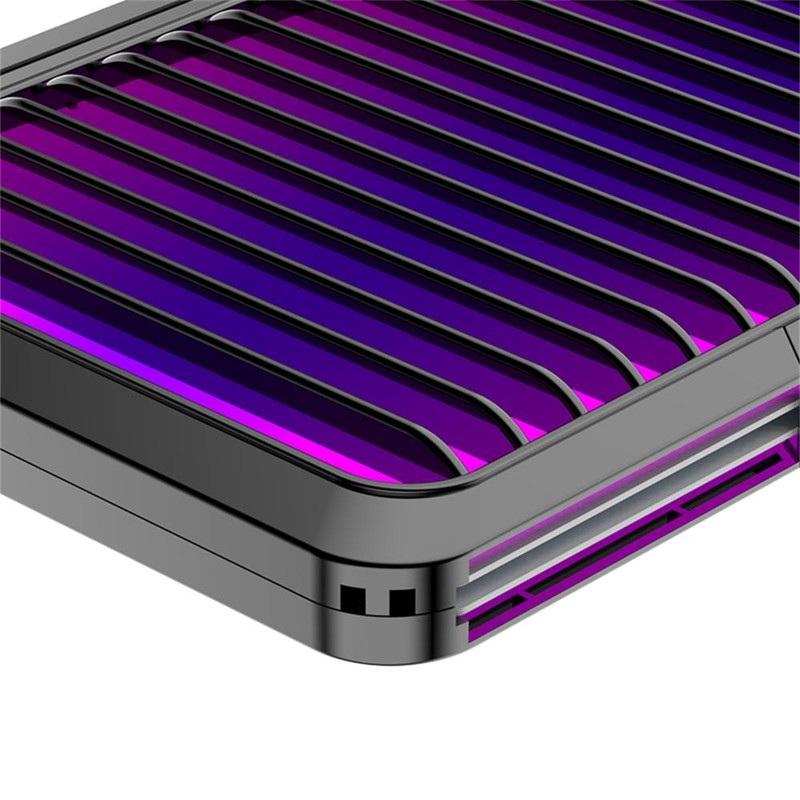 Electric Insect Killer USB-Powered Indoor Fly Trap with 6 Replacement