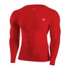 Runhit Long Sleeve Compression Shirts for Men, UPF 50+ Men's