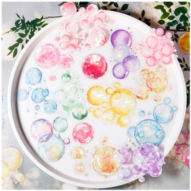 Arpaper Seal Collage Assortment (Light)