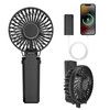 HandFan 5200mAh Portable Fan Handheld, 6 Speeds Hand Held Fan