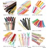 Y.K.K 3GKB10-6MIX Fastener with Beads, AG, 6 Color Set, 3.9