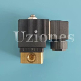Unbranded 1PCS Solenoid Valve 54774302 For IR INGERSOLL RAND Air Compressor Bleed