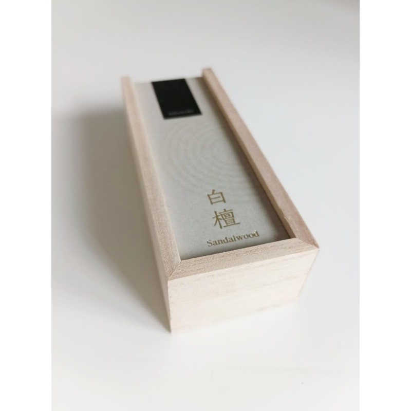 Incense Aroma Premium Incense Light Engraving ~hitotoki ~ Kyoto Kasaido