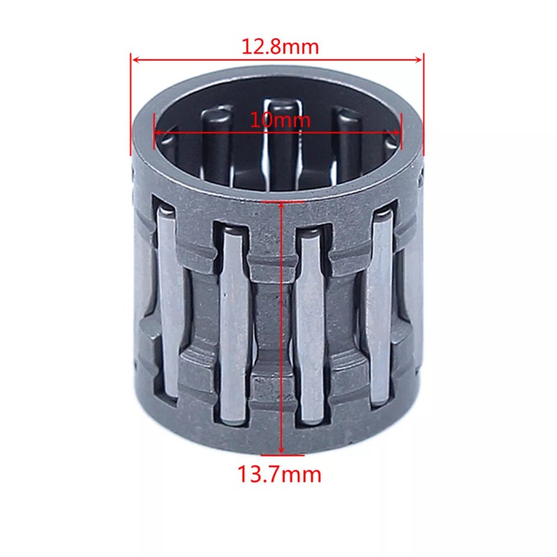 Fit Husqvarna 46mm Cylinder Piston Crank Bearing Fit For Husqvarna