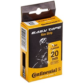Continental Easy Tape Bike Rim, 27.5-Inch , Black