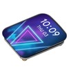 1.69 Inch Round LCD Display Module 240x280 SPI I2C Interface