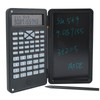 Scientific Calculator Two Row LCD Display Writing Tablet Sensitive Multifunction