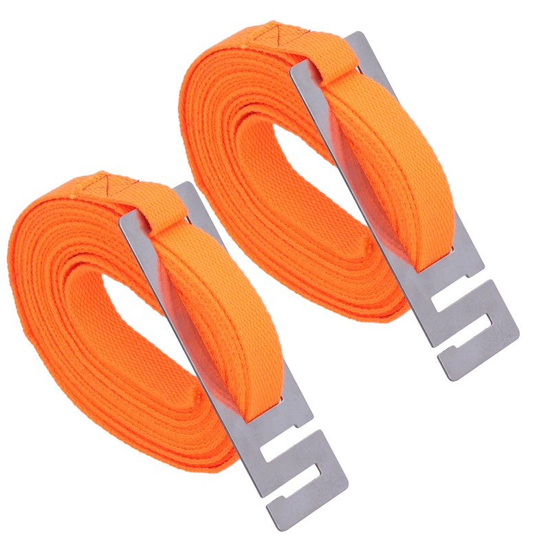 2Pcs Beehive Belt Portable Fixed Tightening Beehive Bundling Beekeeping AccessoryOrange