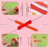 RMTIME Crochet Kit for Beginners, Tulip Crochet Kit, Beginner Crochet