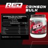 Creatina Monohidratada 1kg Redline + Reductor Abdominal Cáps