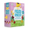 Spring Fruit Snack Easter Basket Stuffers Egg Hunt Gummy Treats