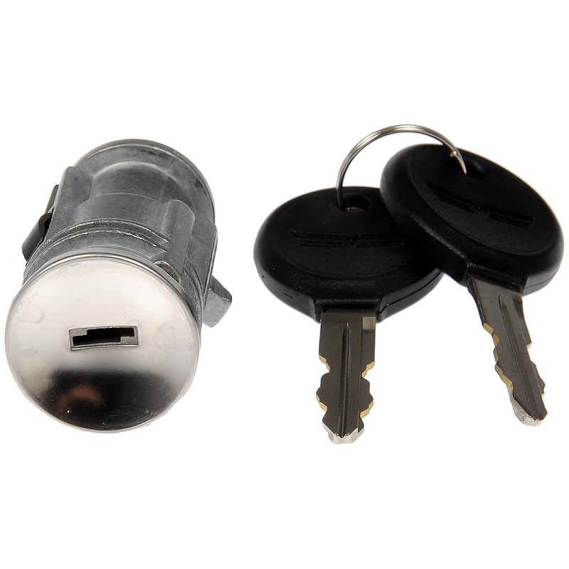 Dorman 924-709 Ignition Lock Cylinder Compatible with Select Chrysler /