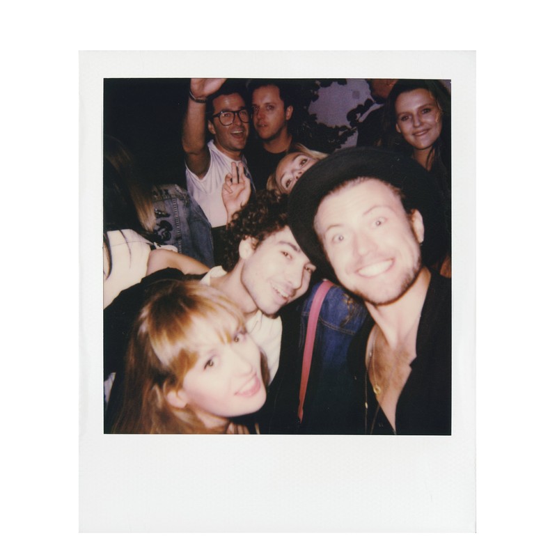 Polaroid 6009 Instant Colour Film for i-Type, Twin Pack