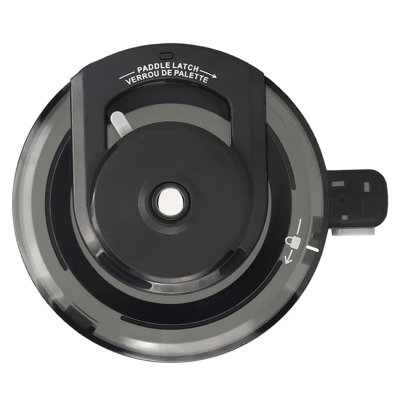 Outer Bowl Lid for Ninja Creami nc301 Ice Cream Maker,
